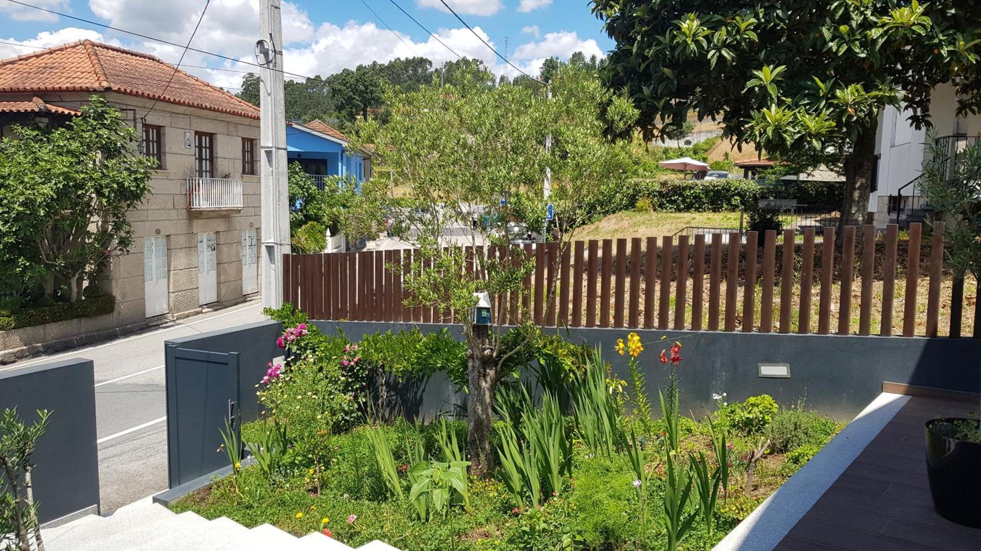 アマランテ Casa Anjosヴィラ エクステリア 写真