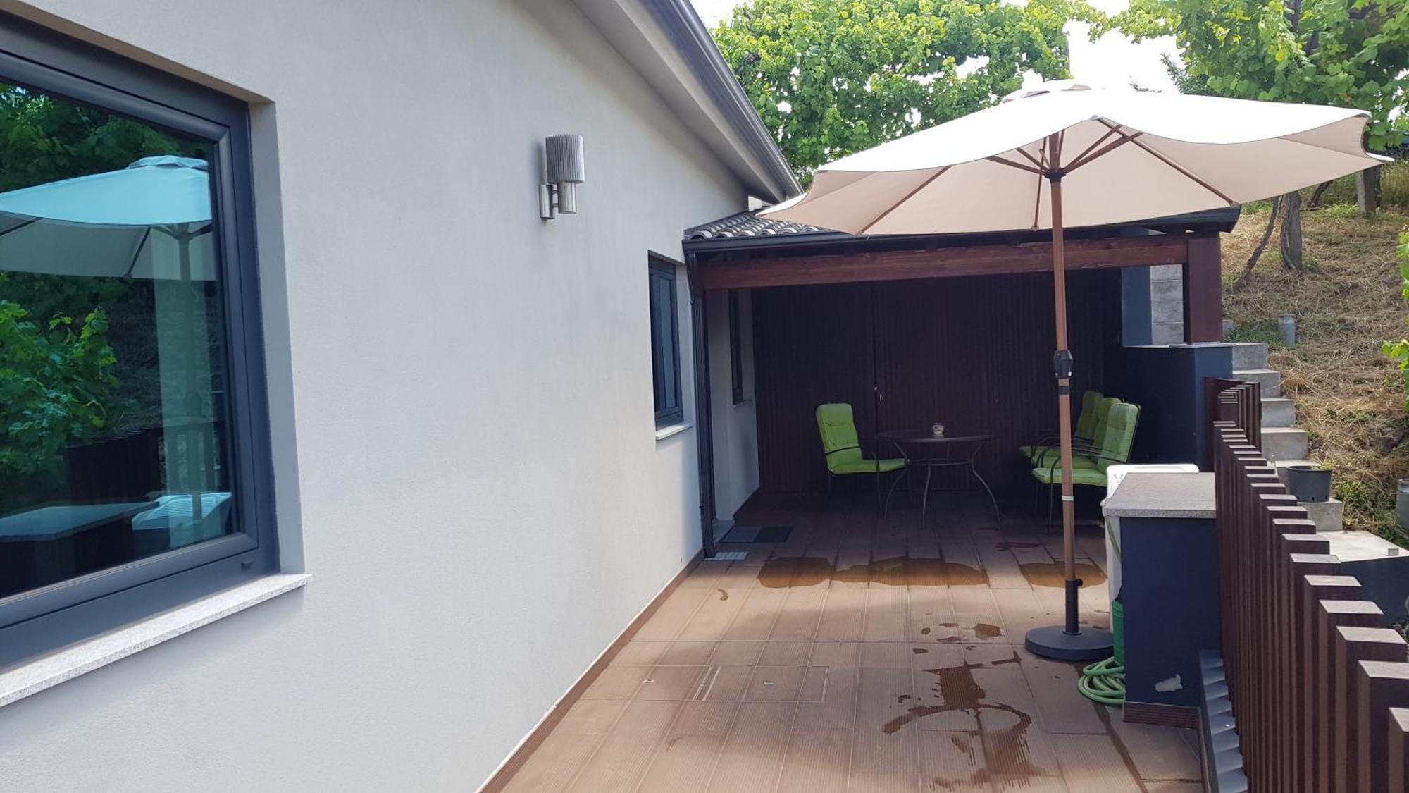 アマランテ Casa Anjosヴィラ エクステリア 写真